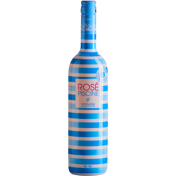 Vinho Rose Piscine Stripes